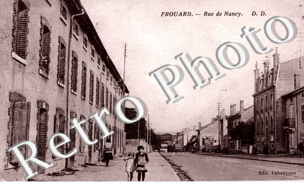 Rue de Nancy