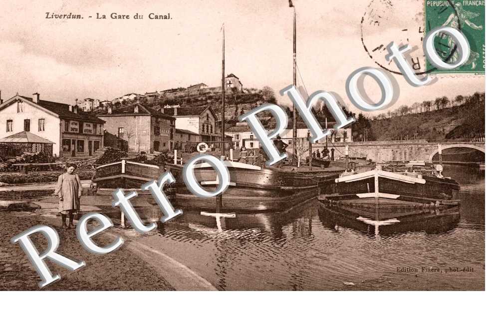 la gare du canal