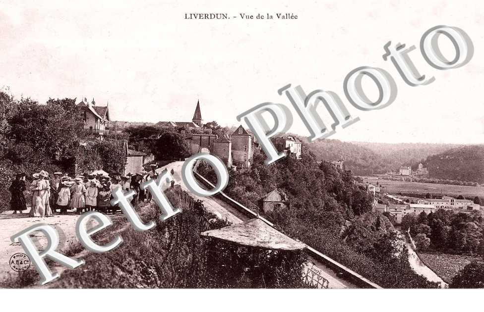Vue de la Vallee