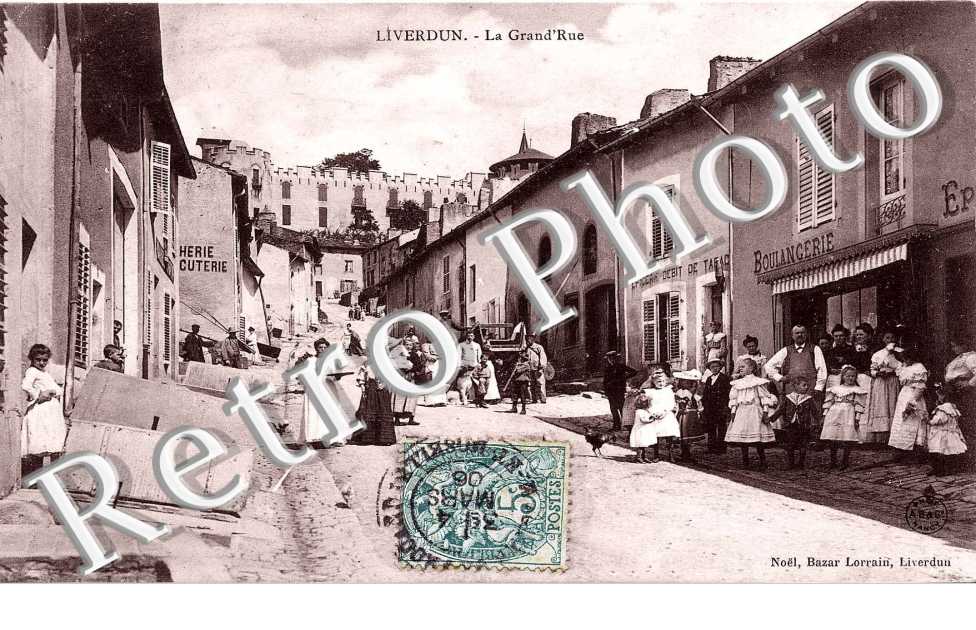 la grande rue