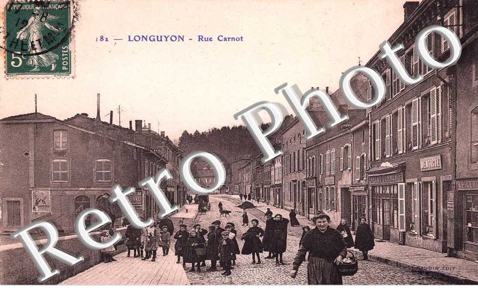 Rue Carnot