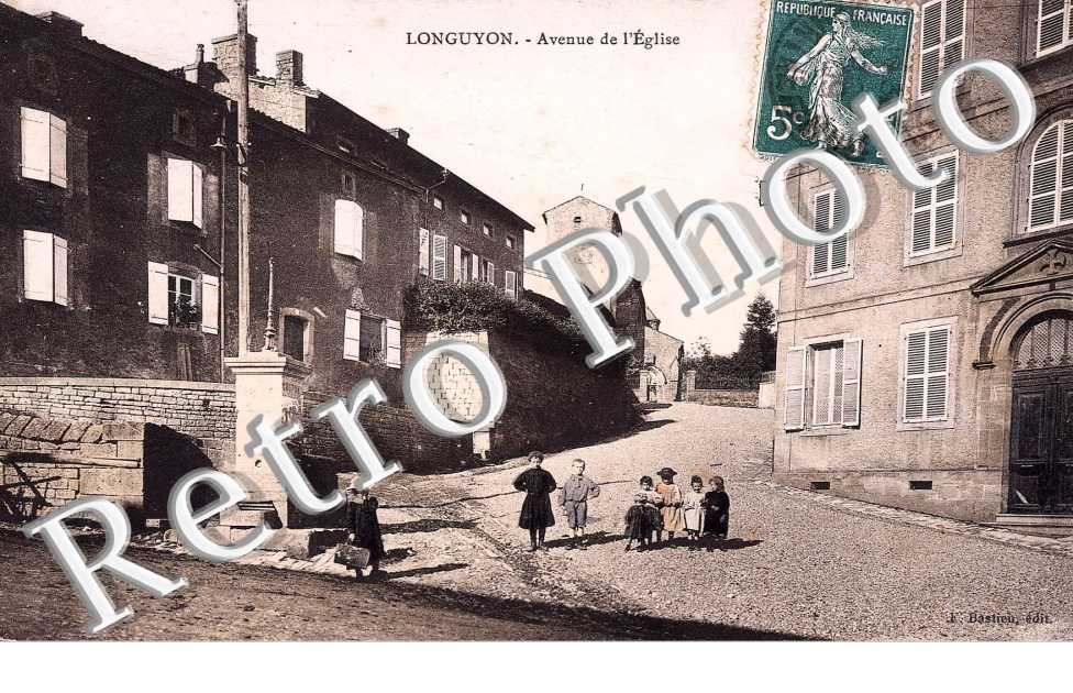 Avenue de l'Eglise