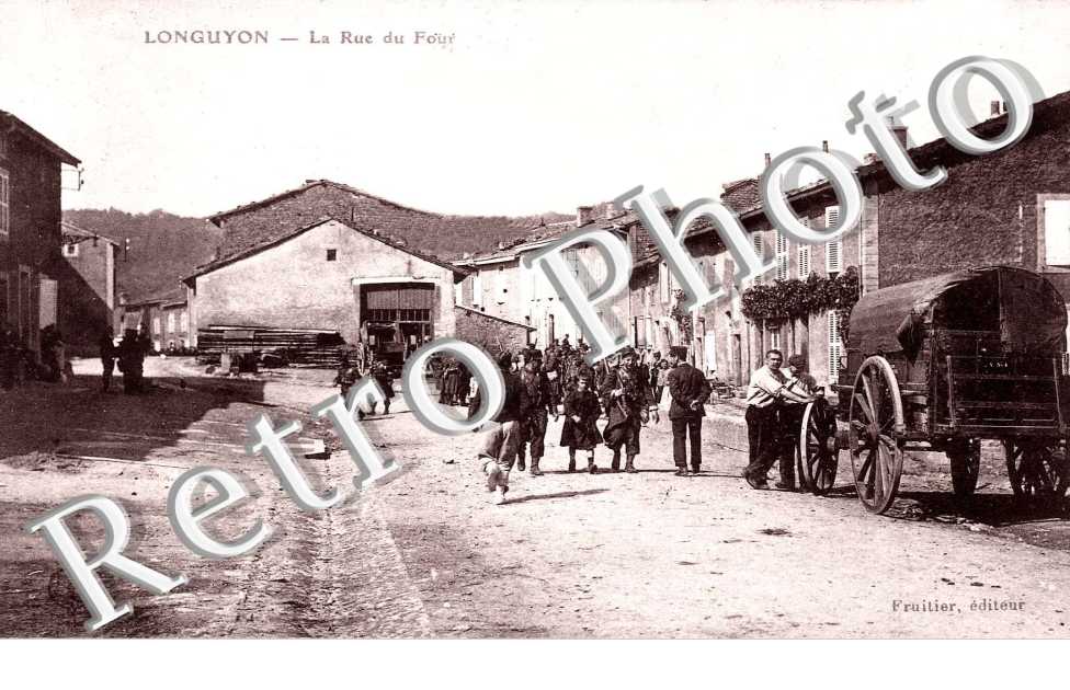 la Rue du Four
