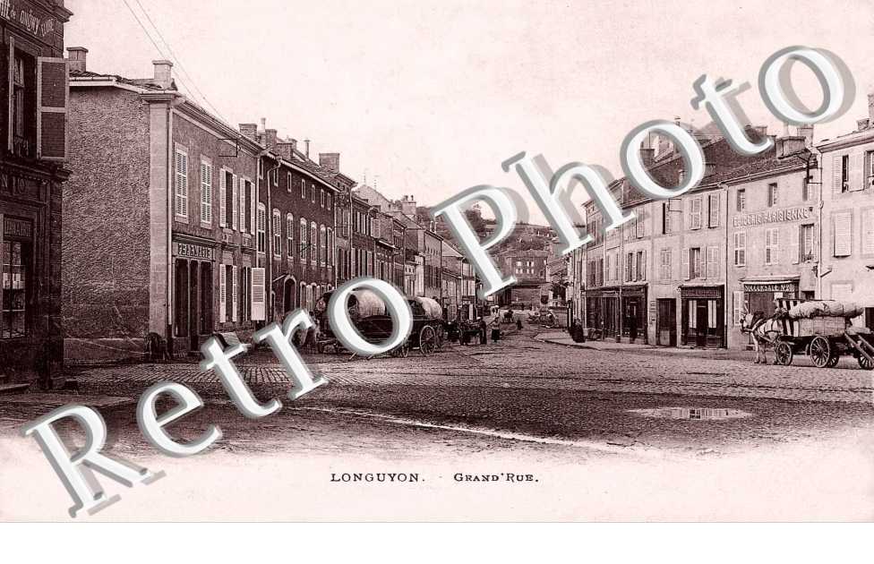 GRANDE RUE