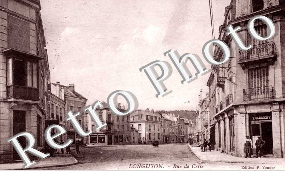 Rue de Cette