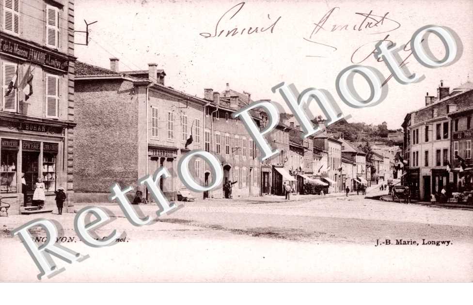 Rue Carnot
