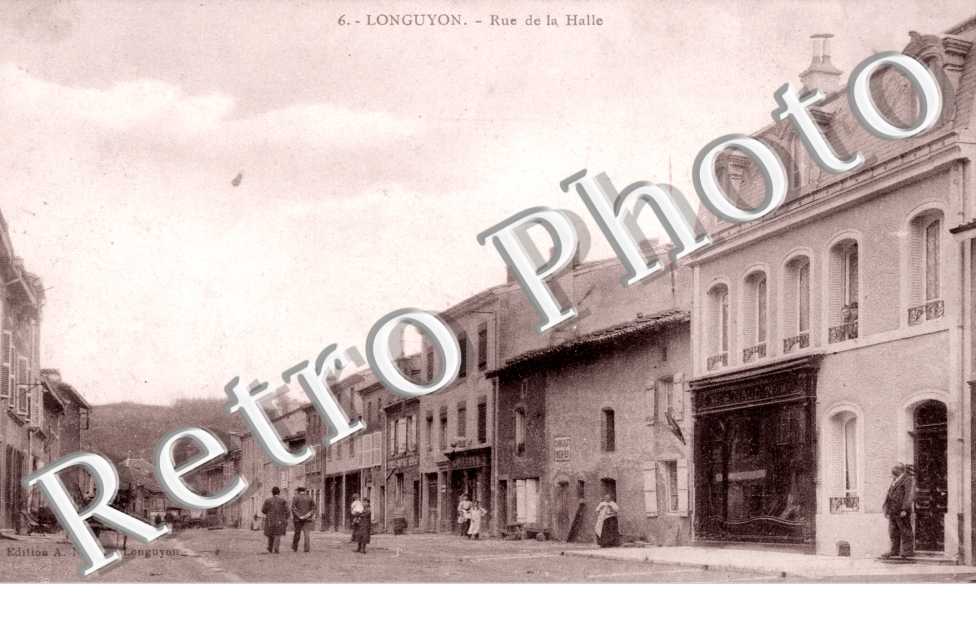 Rue de la Halle