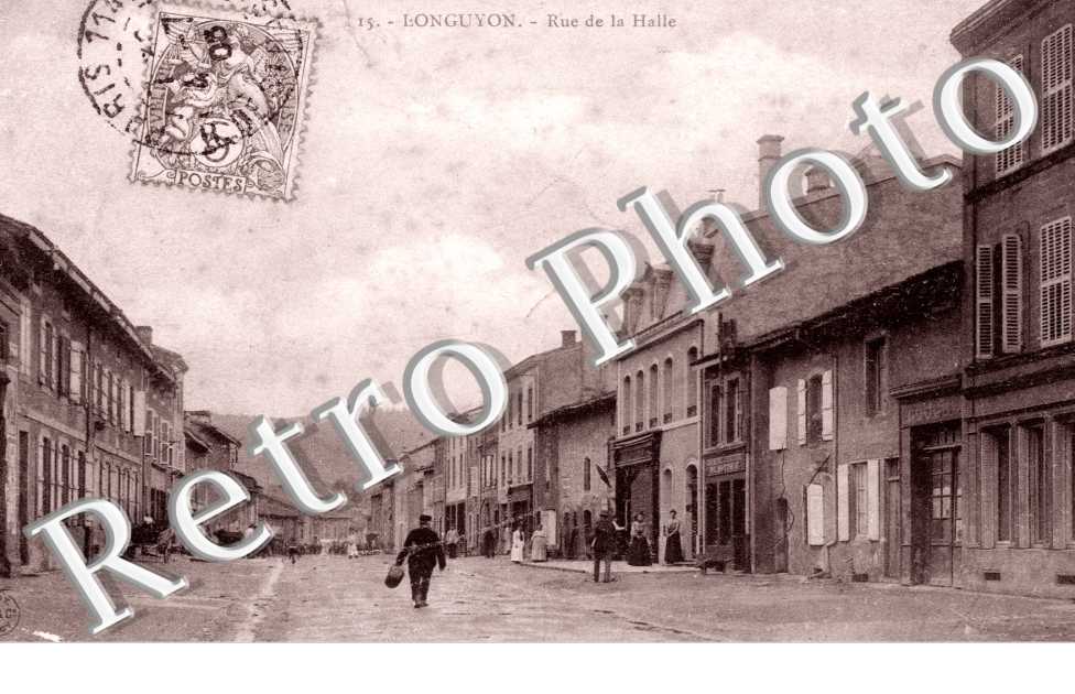 Rue de la Halle