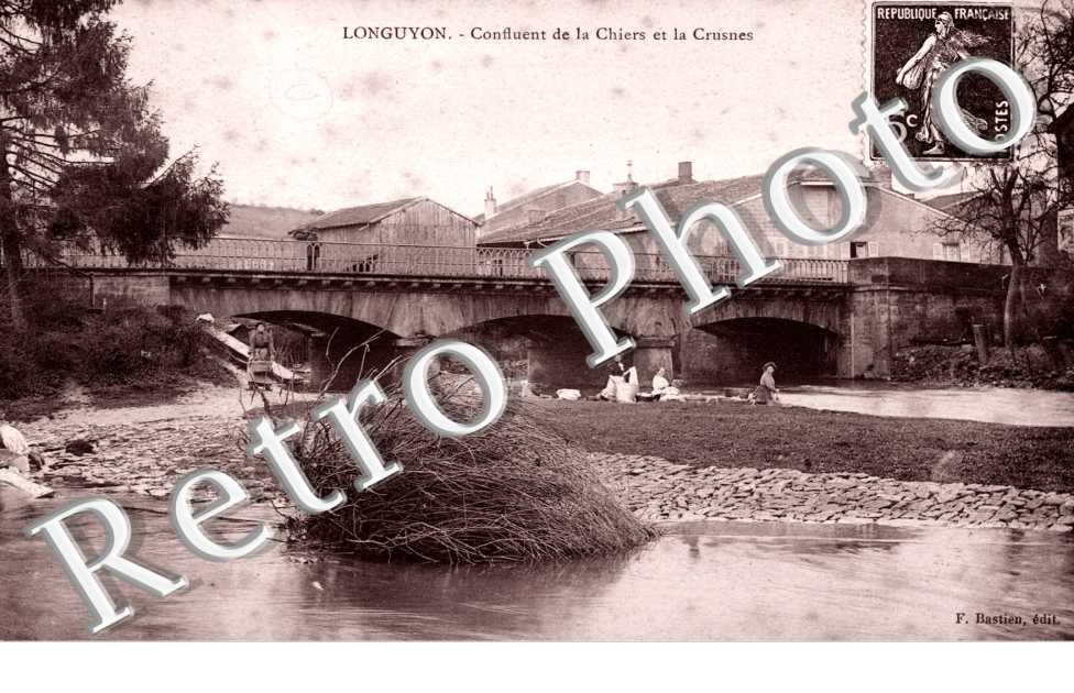 Confluent de la Chiers et la Crusnes