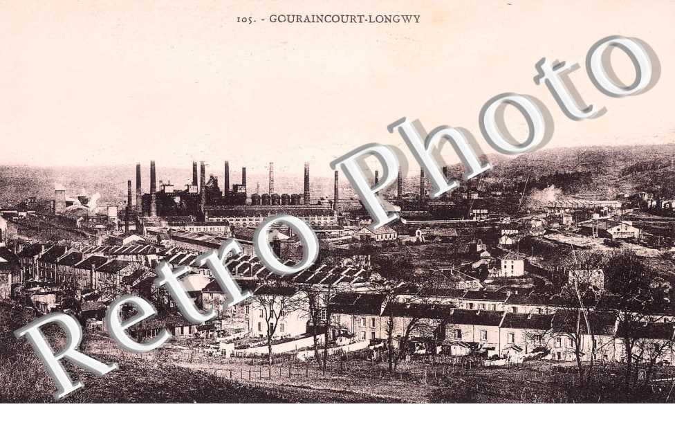 GOUBAINCOURT LONGWY