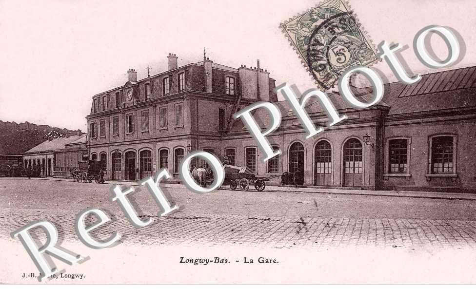 LA GARE