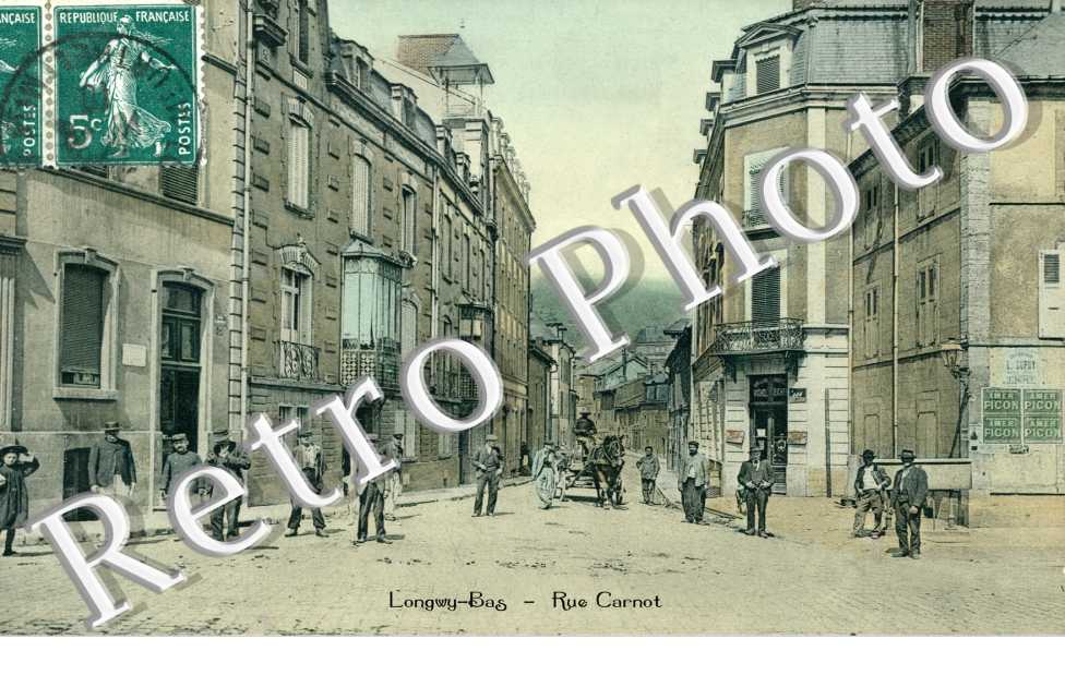 Rue Carnot