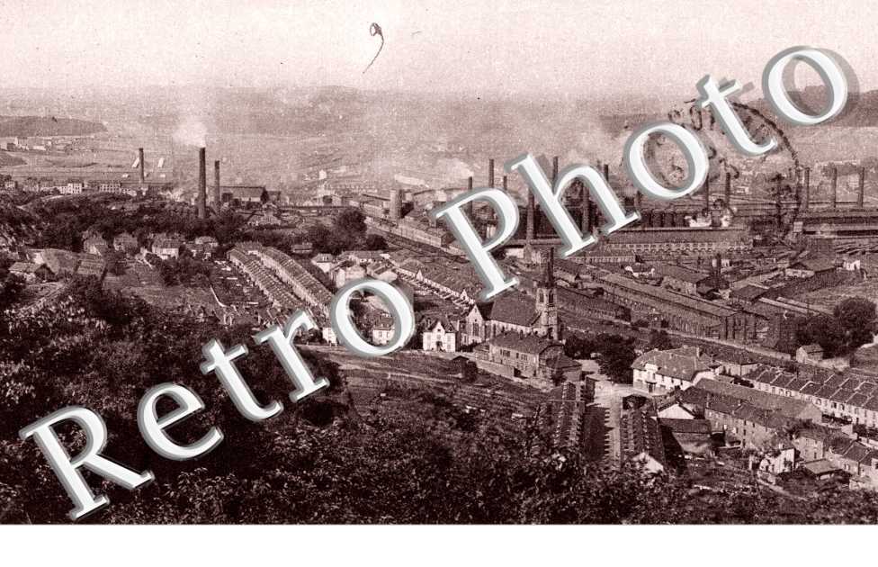 Gouraincourt, Vue generale prise des fortifications