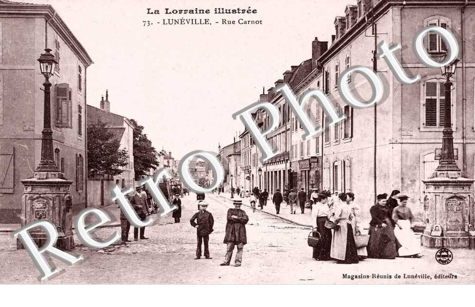 Rue Carnot