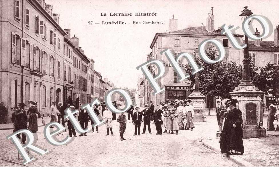 Rue Gambetta