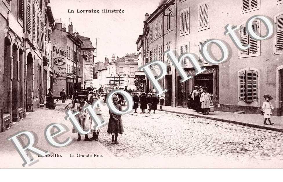 la Grande Rue