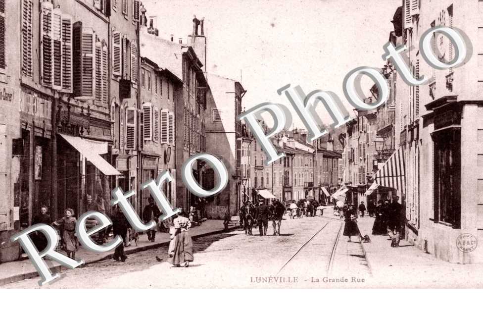 la Grande Rue