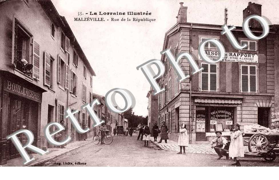 Rue de la Republique