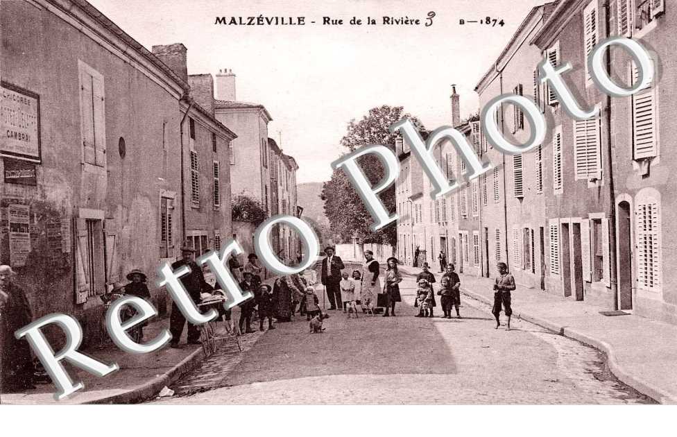 Rue de la Riviere