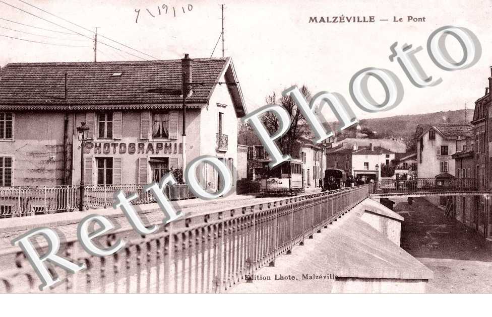 Le Pont
