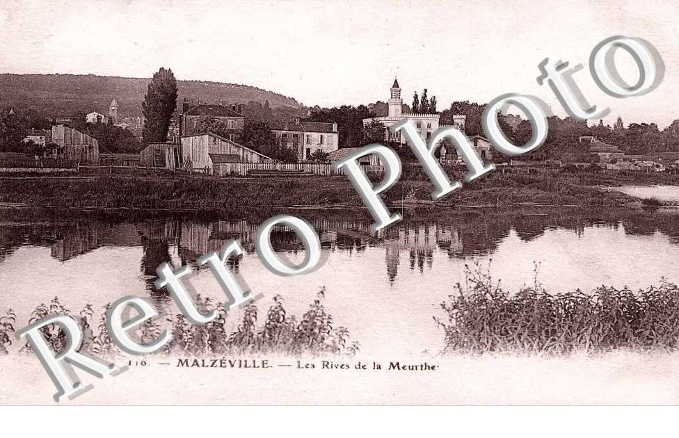 Les Rives de la Meurthe