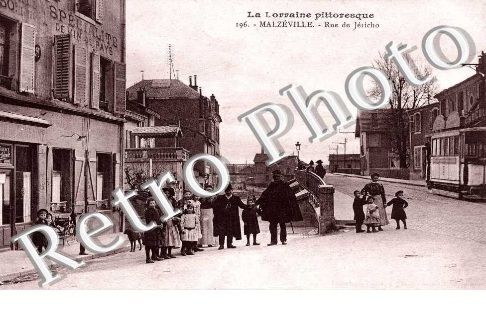Rue de Jericho