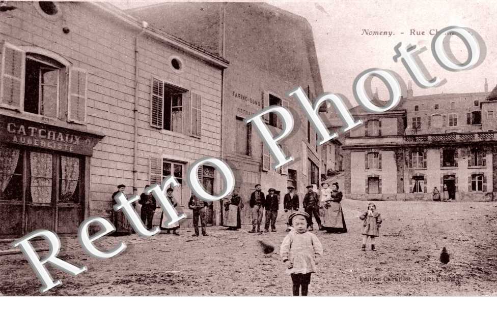 Rue Chambiere