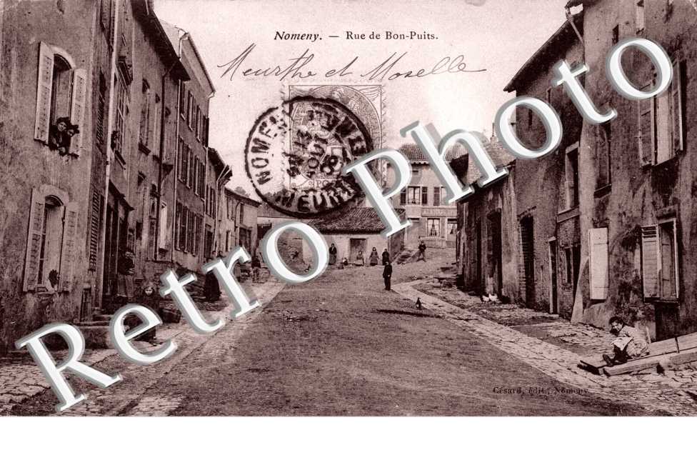 rue du bon puits