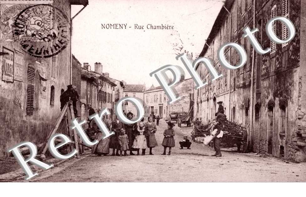 rue chambiere