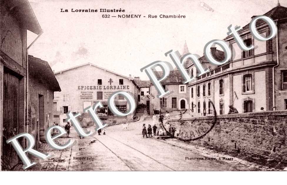 Rue Chambiere