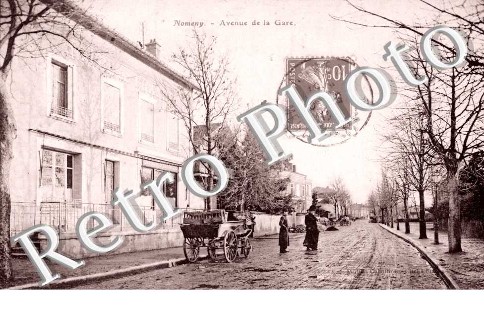 Avenue de la gare