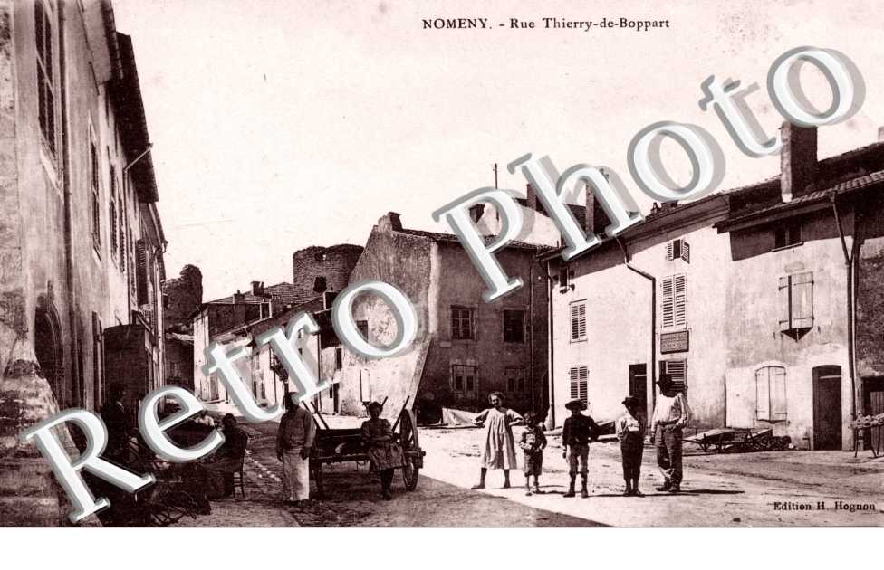 Rue Thierry-de-Boppart