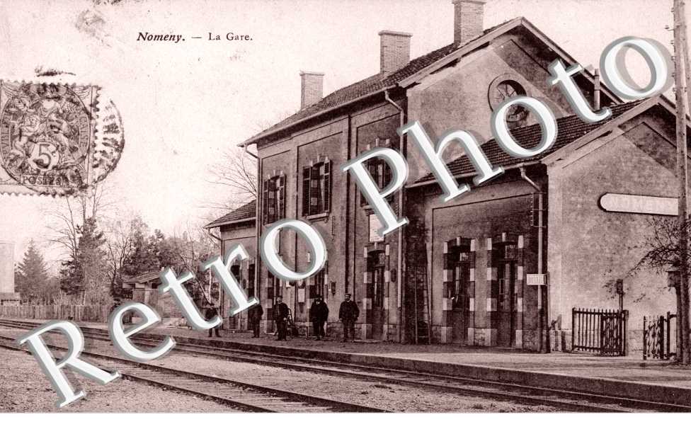 La gare
