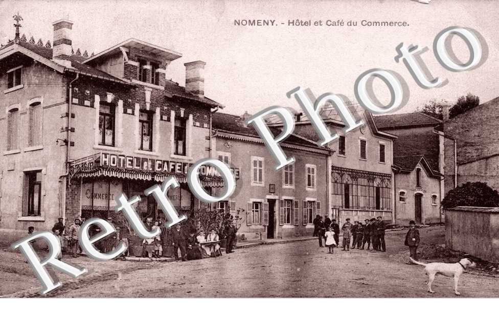 hotel et cafe du commerce