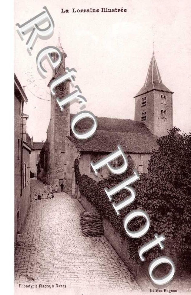 l'Eglise