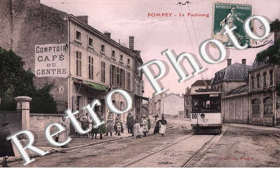 le faubourg 