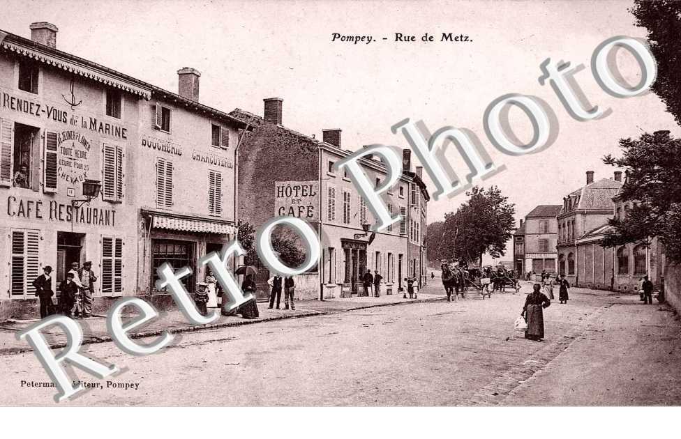 rue de Metz
