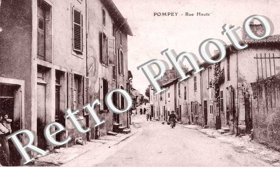 rue haute