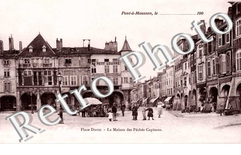La Maison des Péchès Capitaux