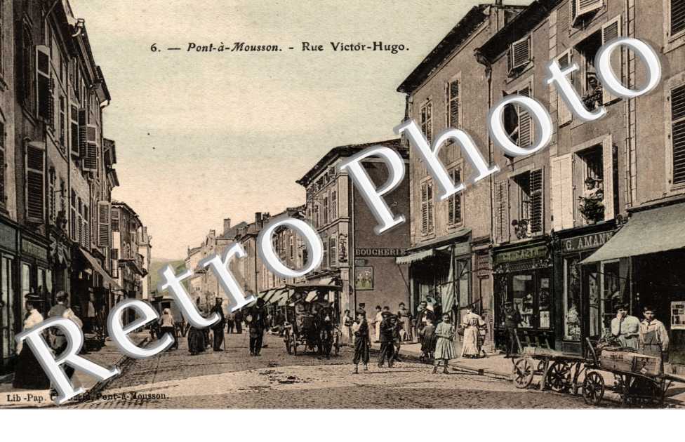 Rue Victor Hugo