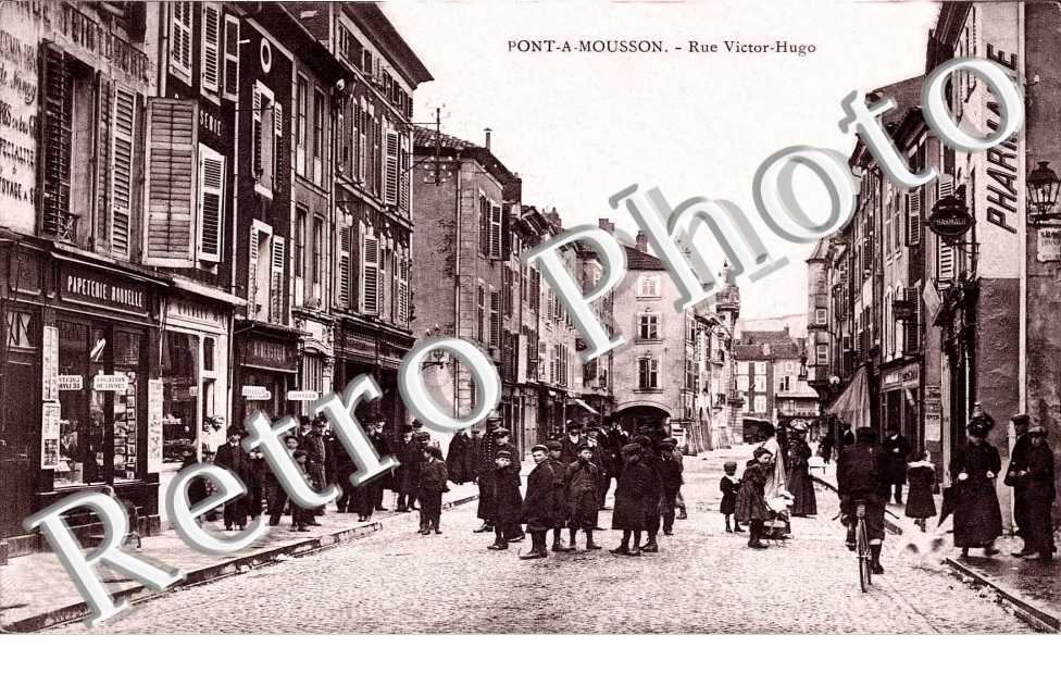 Rue Victor Hugo