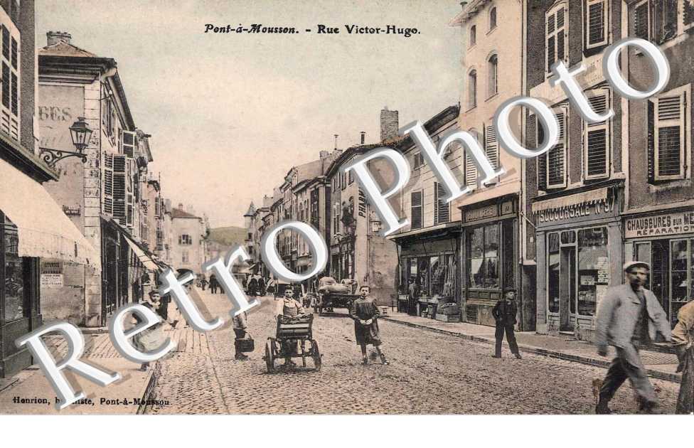 Rue Victor Hugo