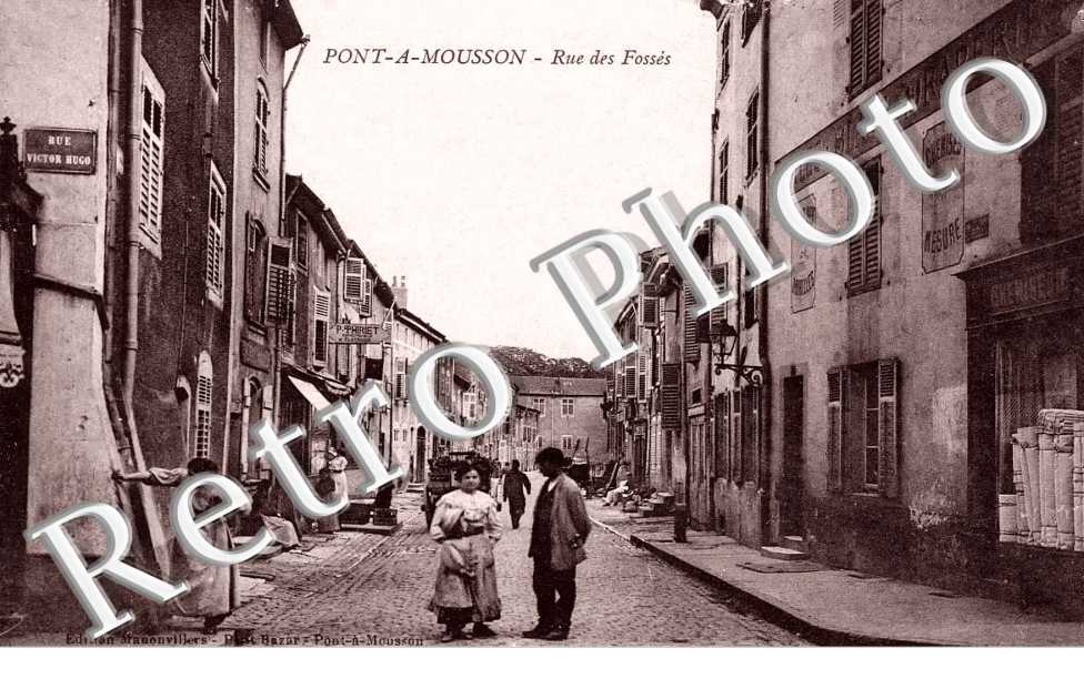 Rue des Fosses