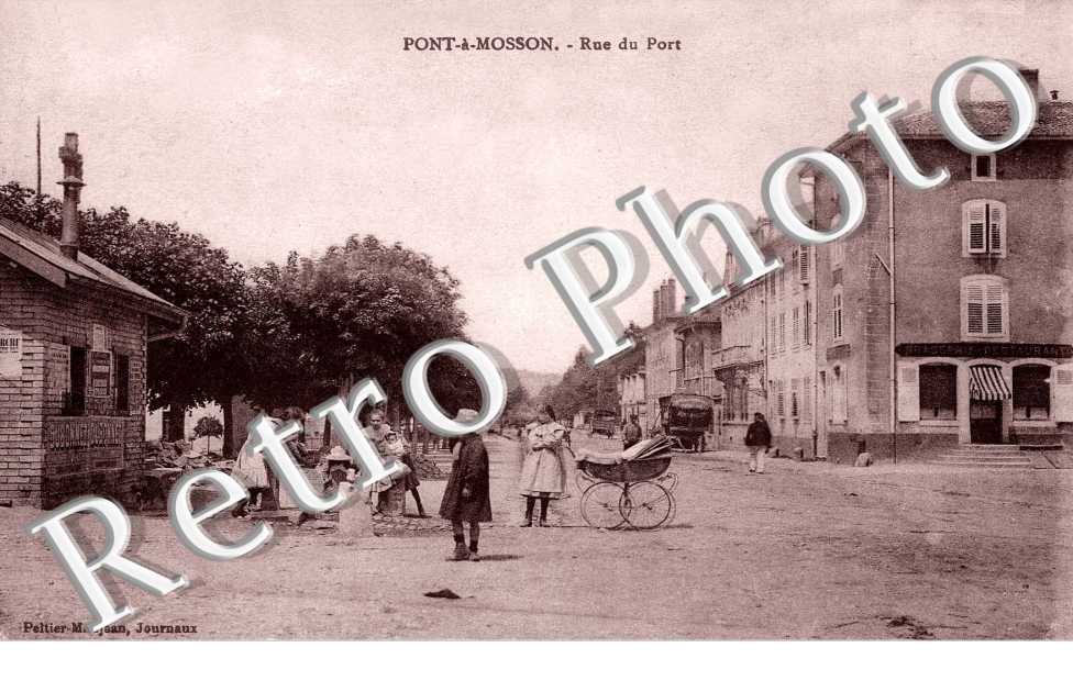Rue du Port