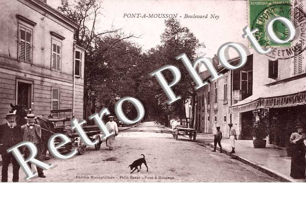 Boulevard Ney