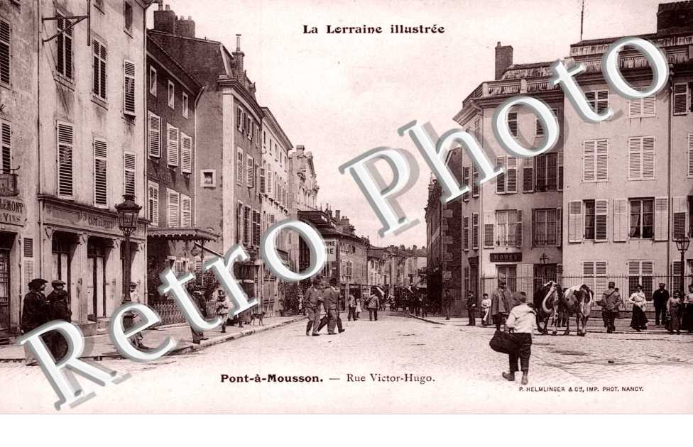 Rue Victor Hugo