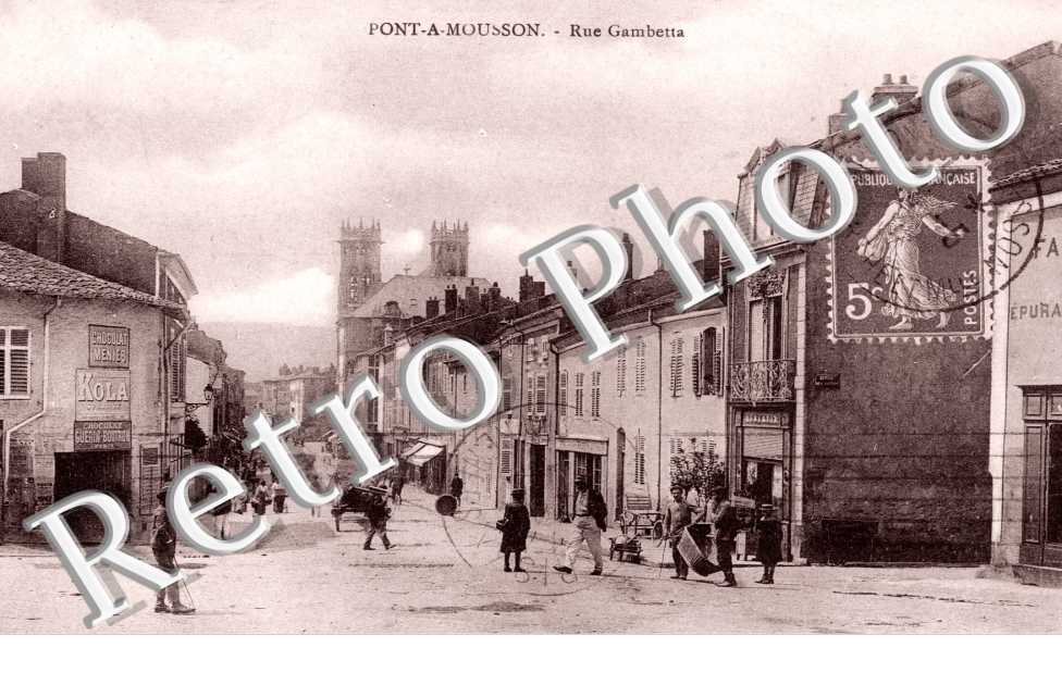 Rue Gambetta