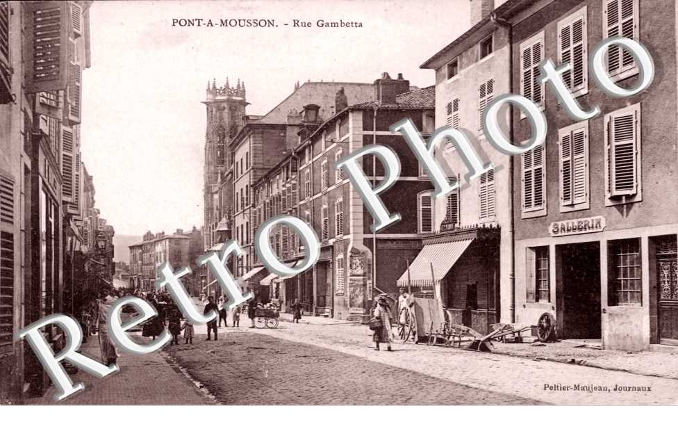 Rue Gambetta