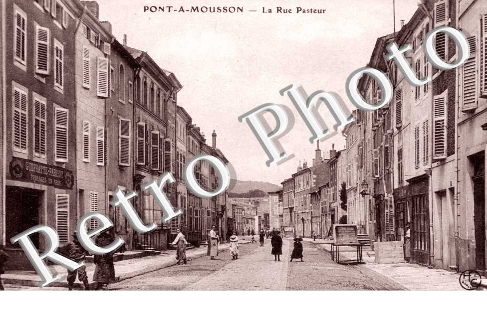 Rue Pasteur