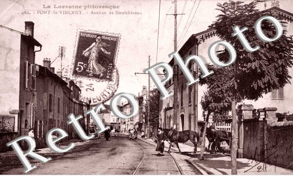 Avenue de Neufchateau